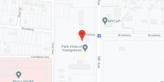 Park Vista in google map