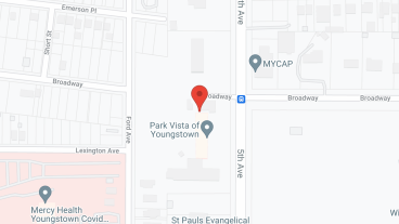 Park Vista in google map