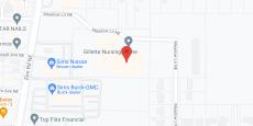 Gillette Nursing Home in google map