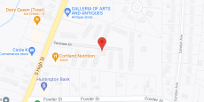 Cortview Village in google map