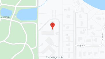 Village of St. Edward at Fairlawn in google map