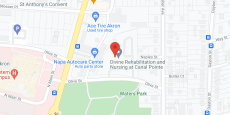 Canal Pointe Nursing and Rehab in google map