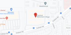 Cardinal Retirement Village in google map