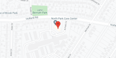 North Park Senior Living in google map