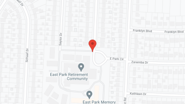 East Park Retirement Community in google map
