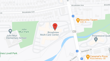 Broadview Nursing Home Inc in google map