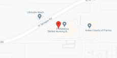 Arden Courts A ProMedica Memory Care Community in Parma in google map