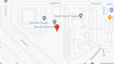 Educators Apartments in google map