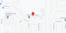 Park Creek Retirement in google map