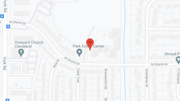 Park Creek Retirement in google map
