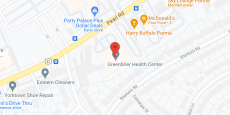 Greenbrier Healthcare Center in google map