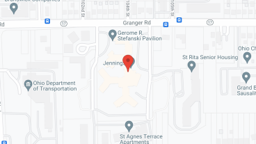 Jennings in google map