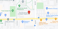The Woodlands by Heritage Retirement Communities in google map