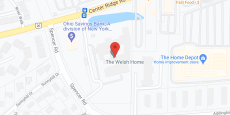Welsh Home in google map