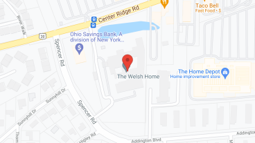 Welsh Home in google map