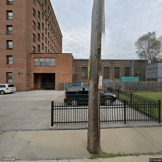 street view of Emeritus House