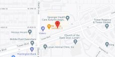 Colony Senior Living at Autumn Aegis Retirement Community in google map