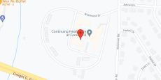 Continuing Healthcare Beacon House in google map