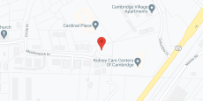 Cardinal Place in google map