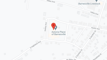 Barnesville Health Care Ctr in google map