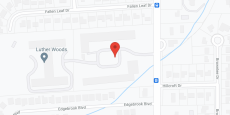 Lutheran Housing Svc in google map