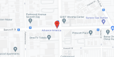Parkcliffe at Toledo in google map