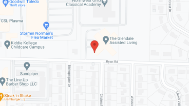 Aviva Glendale Assisted Living in google map