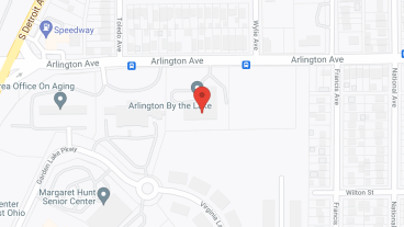 Arlington By the Lake in google map