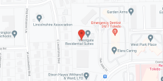 Westgate Residential Suites in google map