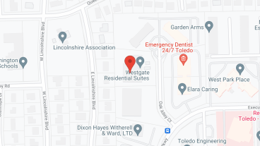 Westgate Residential Suites in google map