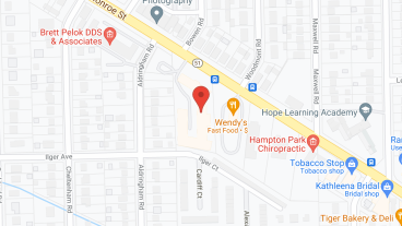 Heartland of Holly Glen in google map