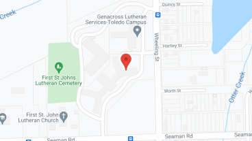 Majestic Care of Toledo in google map