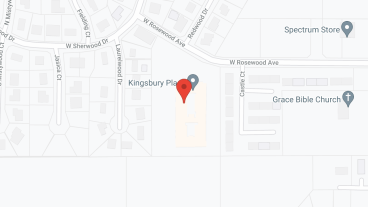 Trustwell Living at Kingsbury Place in google map