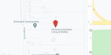 Elmwood Assisted Living And Skilled Nursing Of Fre in google map