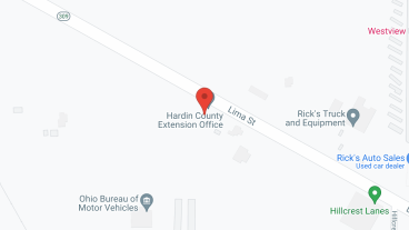 Hardin Hills Health Ctr in google map
