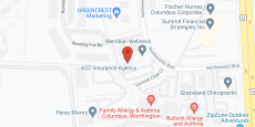 Morning View Care Ctr in google map