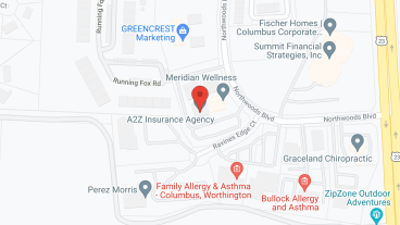 Morning View Care Ctr in google map