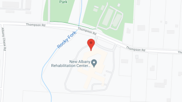 Cranberry Park at New Albany in google map