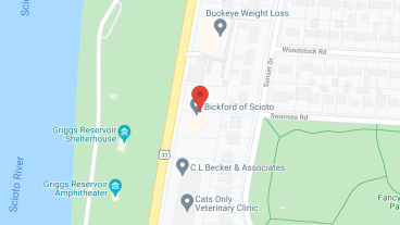 Bickford of Upper Arlington in google map