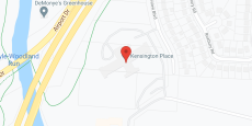 Kensington Place in google map