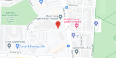 Ohio Living Westminster-Thurber in google map