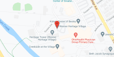 Wexner Heritage Village in google map