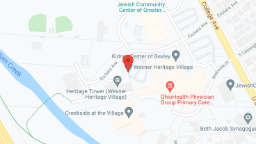 Wexner Heritage Village in google map