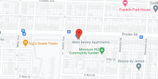Bryden House Apartments in google map