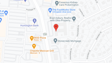 Pickerington Nursing and Rehabilitation Center in google map