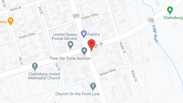 Deerfield Nursing in google map