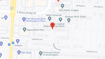 Melbourne Village in google map