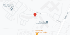 Columbus Colony Housing in google map
