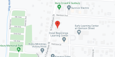 Sunbury Nursing Home in google map