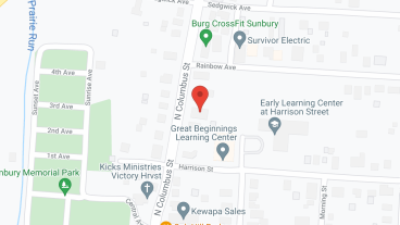 Sunbury Nursing Home in google map